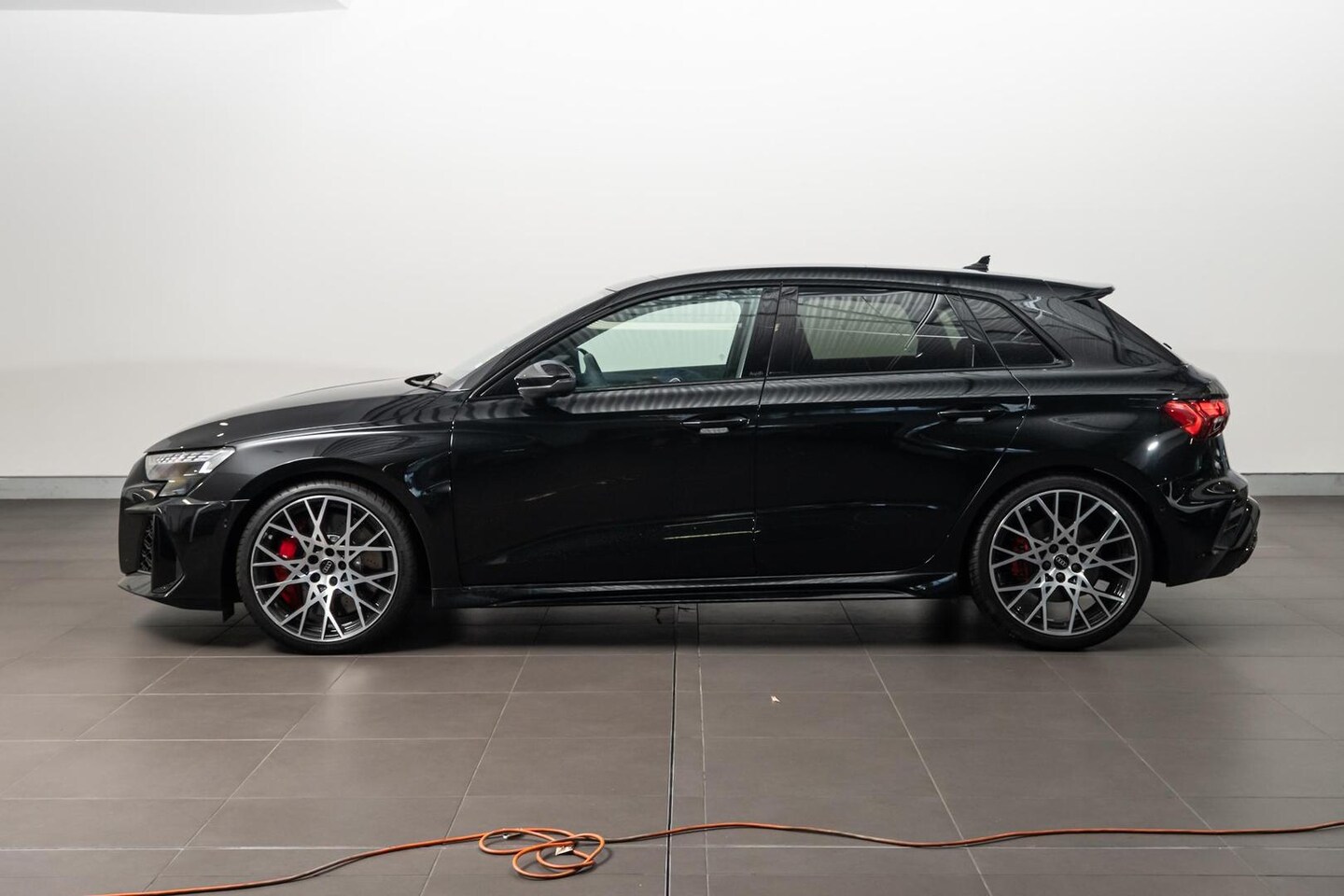 Image about Audi RS 3 Sportback TFSI quattro S tronic