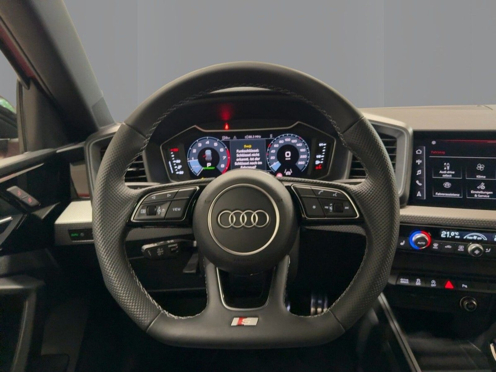 Audi A1 Sportback – Bild 10
