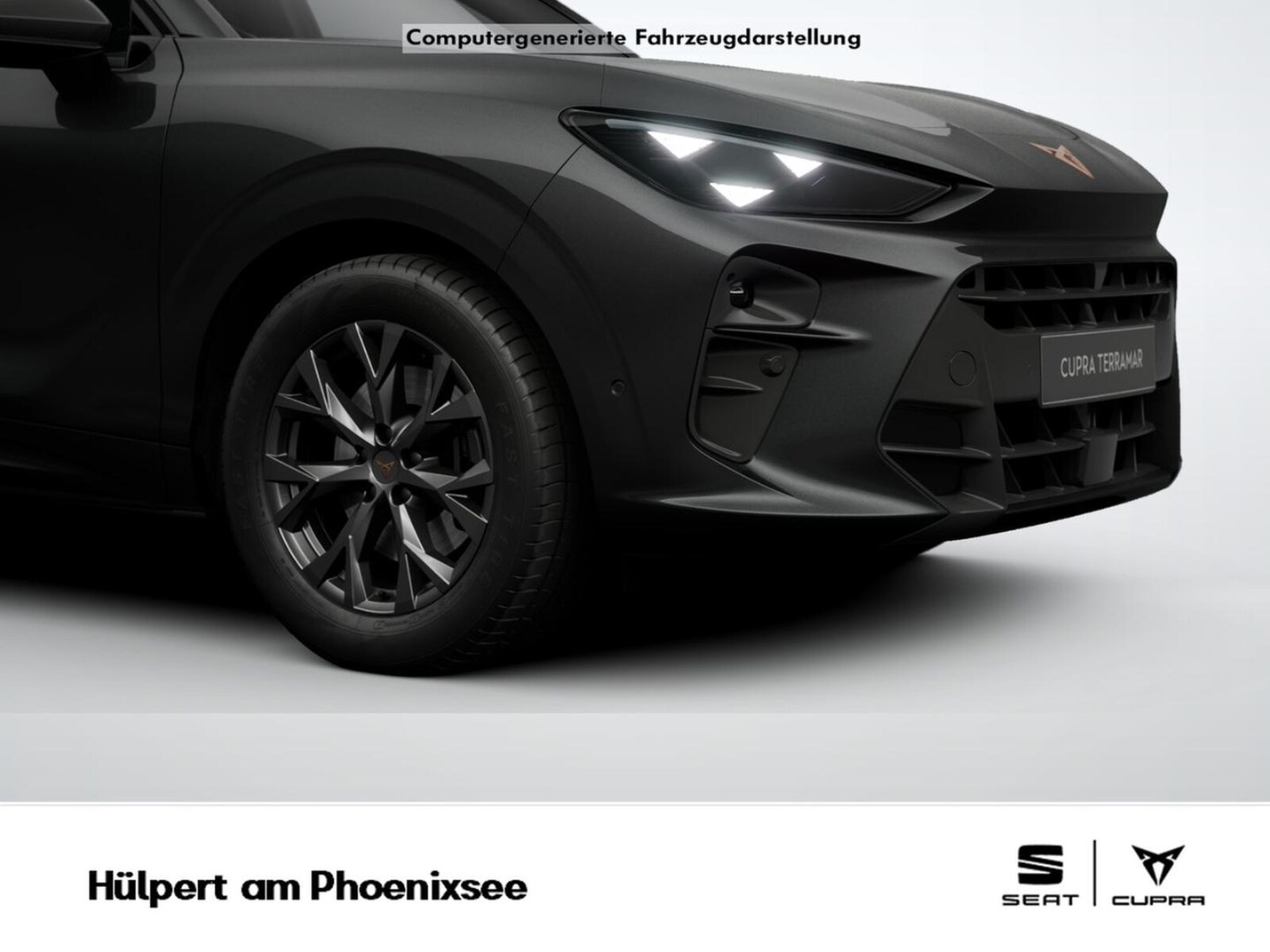 CUPRA Terramar – Bild 6