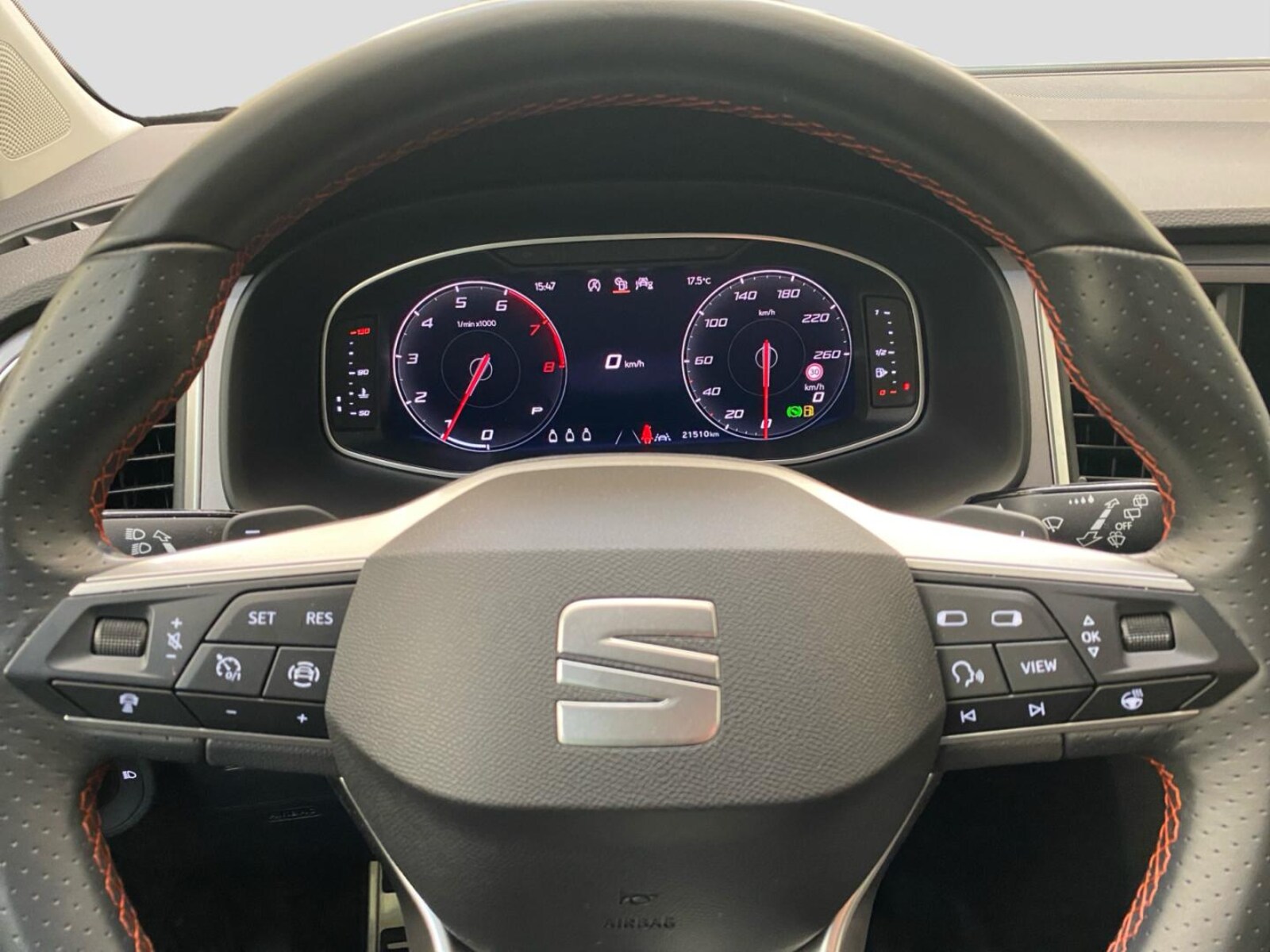 SEAT Ateca – Bild 8