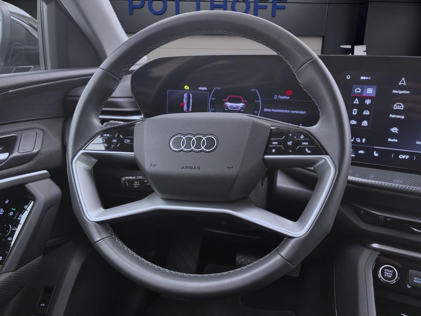Bild über Audi Q5 Sportback TDI quattro 150 kW S tronic - für weitere Informationen kontaktieren Sie den Audi Partner