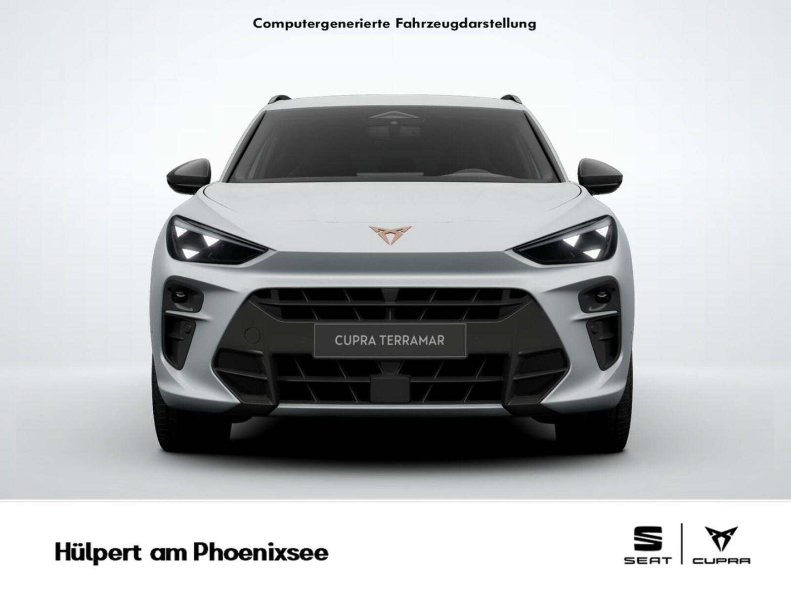 CUPRA Terramar – Bild 2