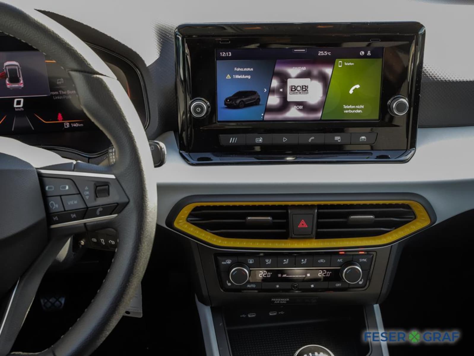 SEAT Arona – Bild 9
