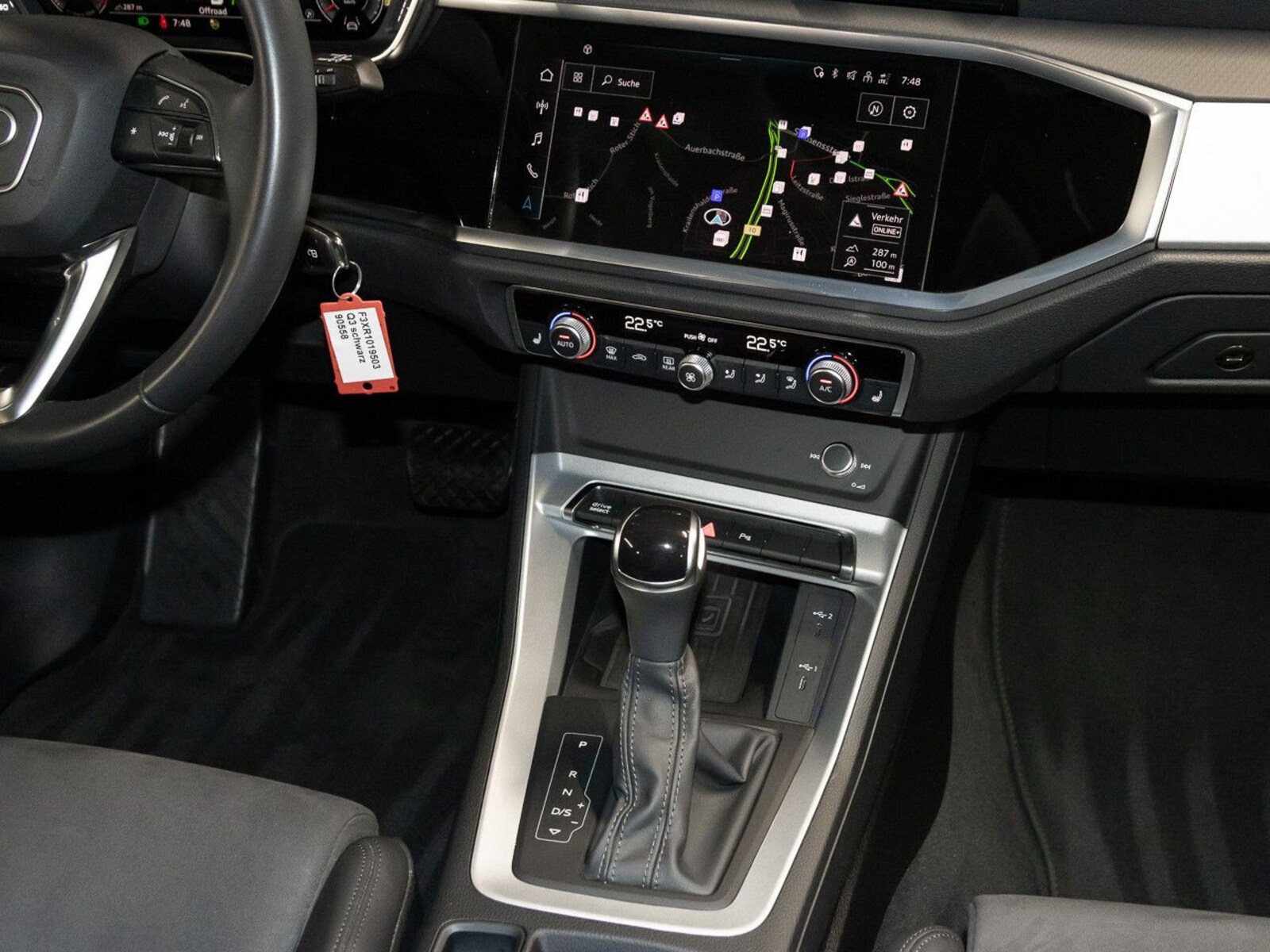 Audi Q3 Sportback – Bild 14