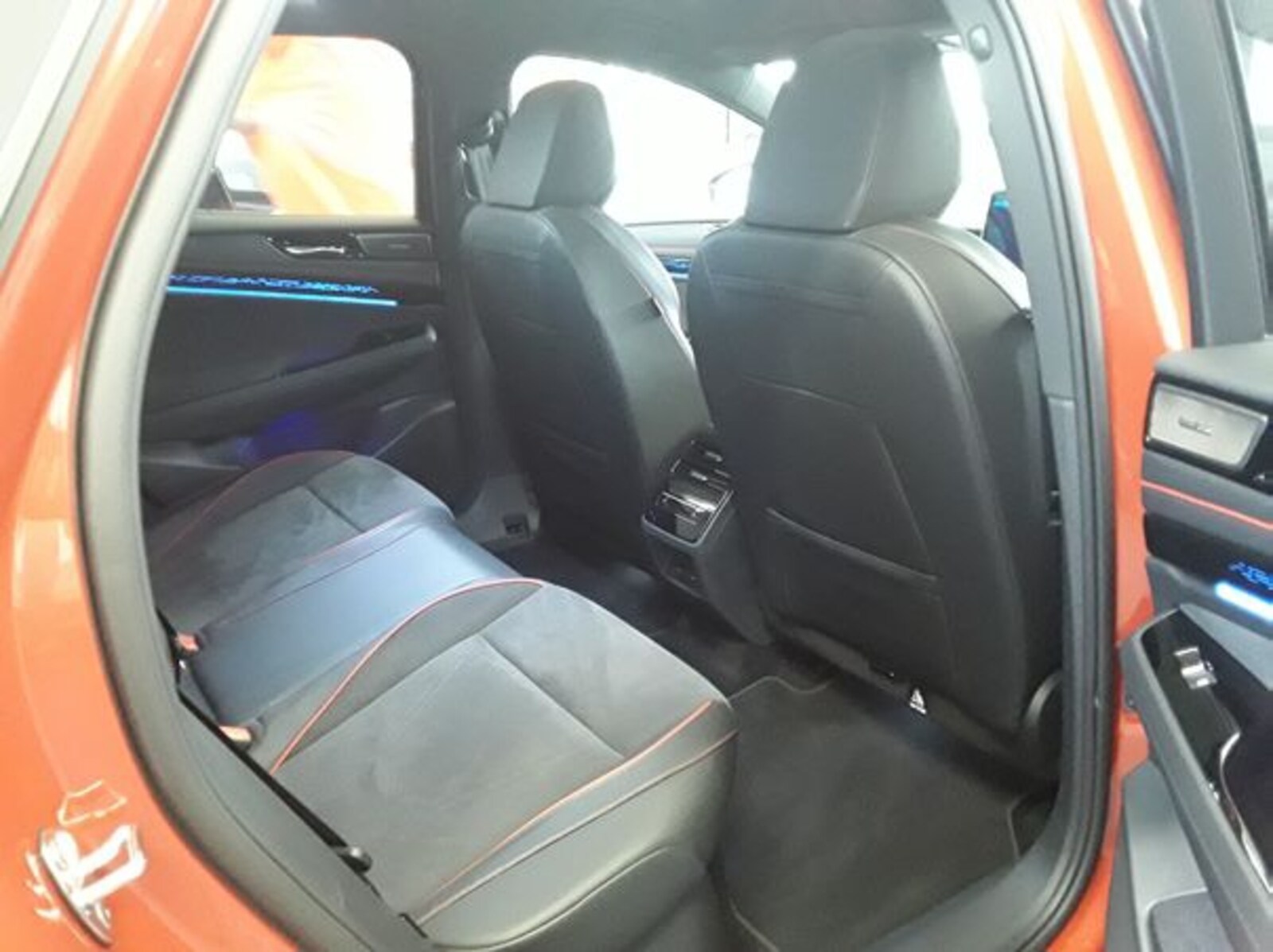 Volkswagen ID.7 Tourer – Bild 8