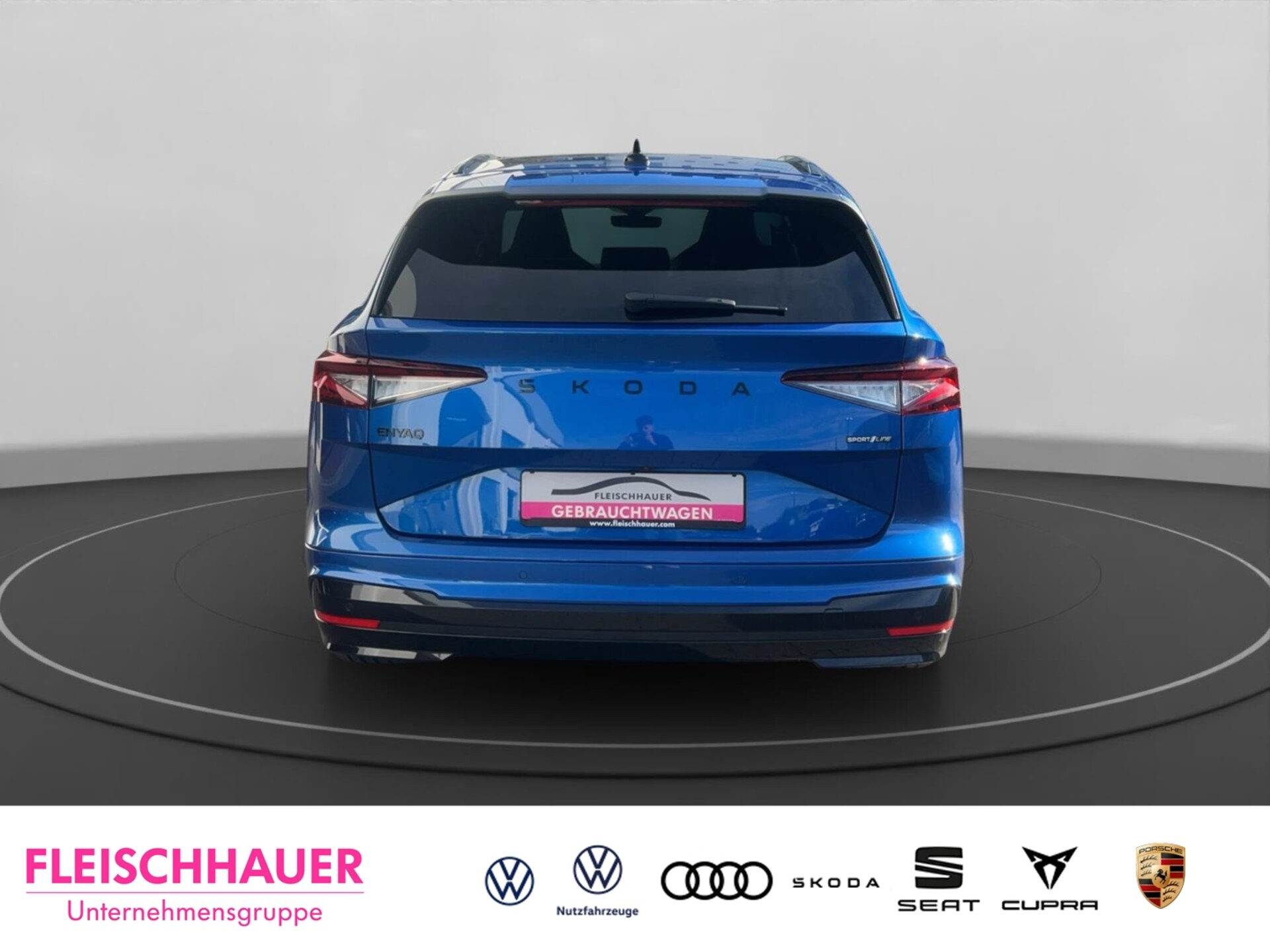 Skoda Enyaq 85 Sportline