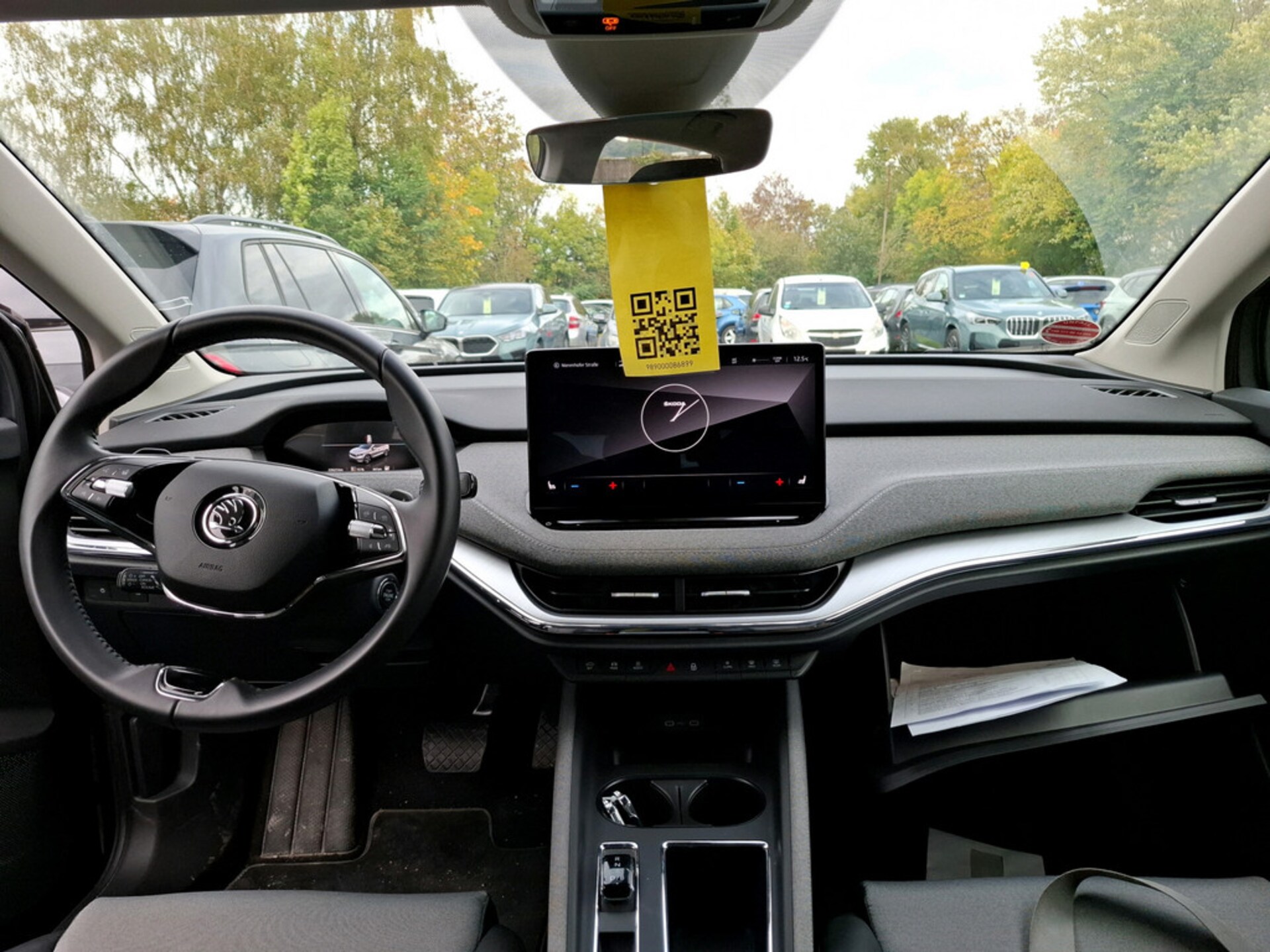 Skoda Enyaq 50