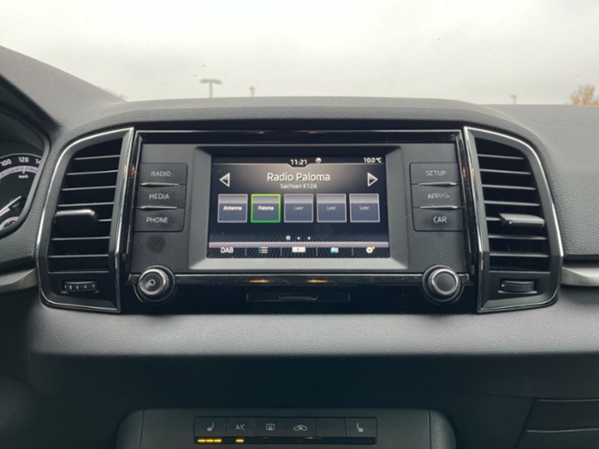 Skoda Karoq Ambition