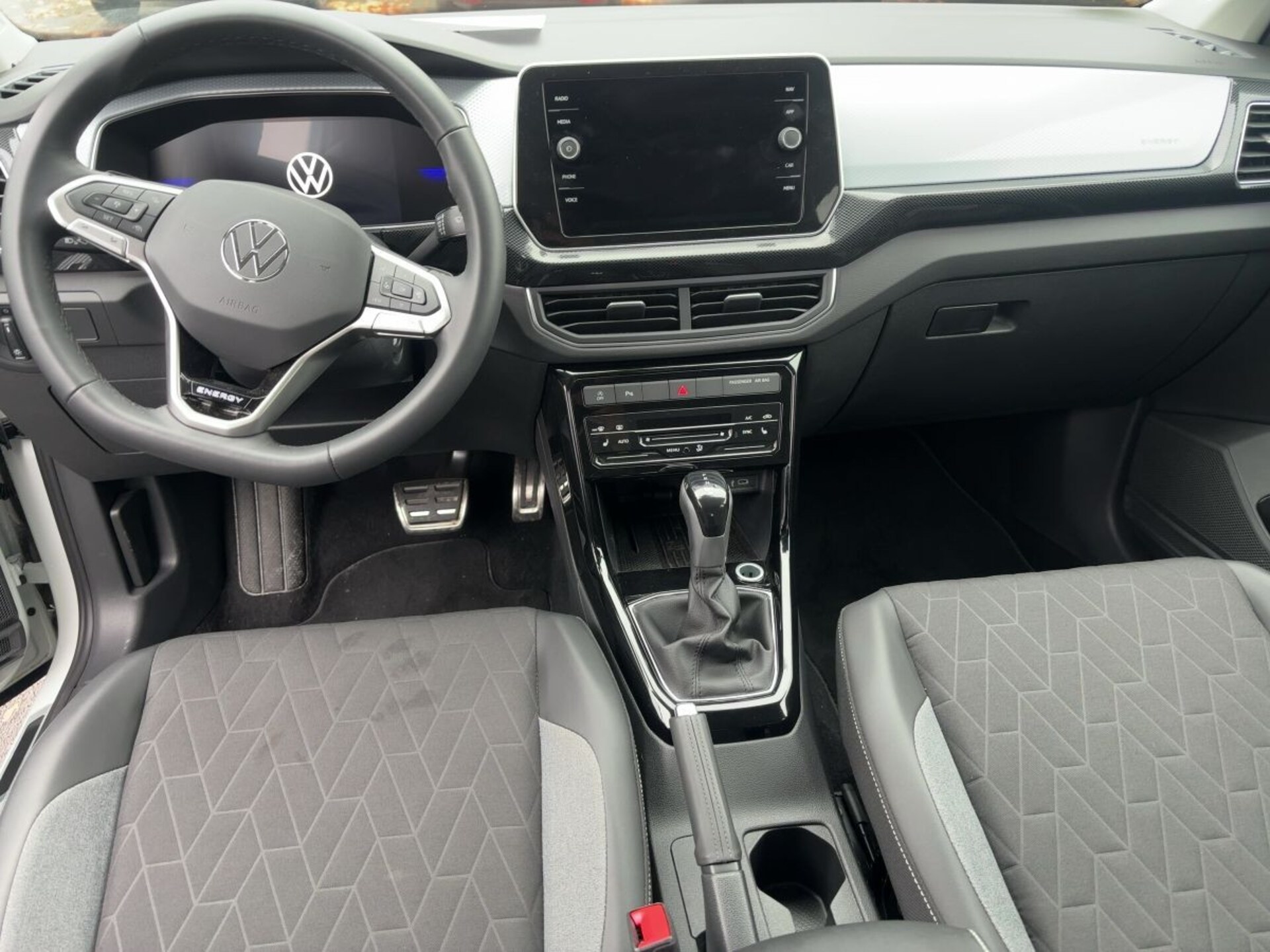 Volkswagen T-Cross ENERGY