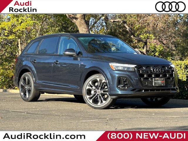 Photo of 2026 Audi Q7