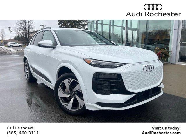 2025 Audi Q6 e-tron