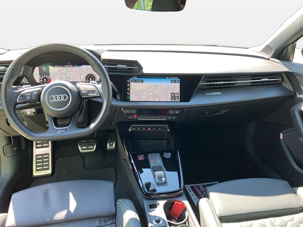 Image about Audi RS 3 Sportback TFSI quattro S tronic