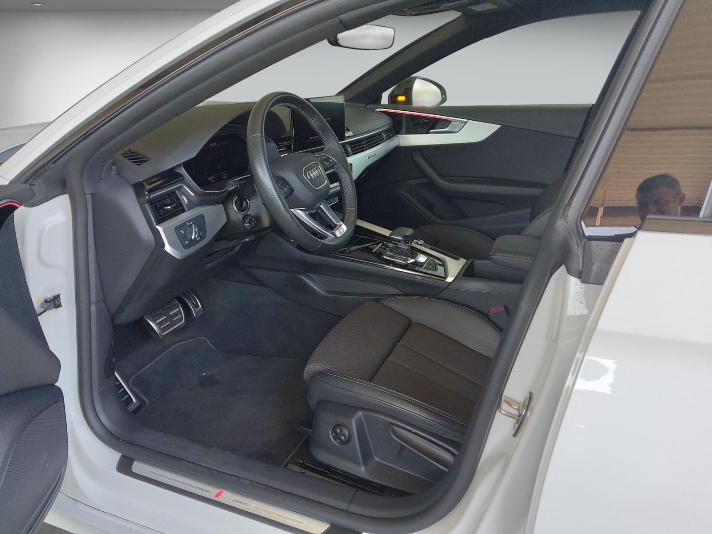 Image about Audi A5 Sportback 40 TDI quattro S tronic