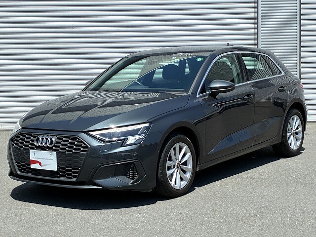 Image about Audi A3 Sportback 30 TFSI