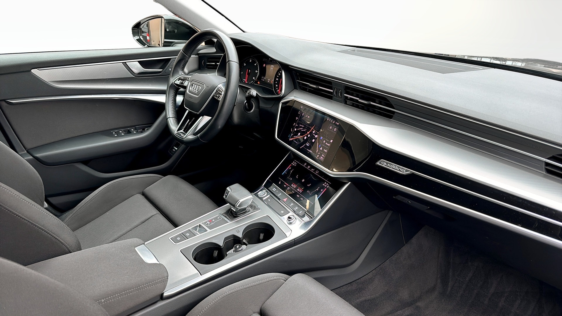Image about Audi A6 Avant A6 Avant 40 TDI quattro Proline Sport 204 hk S tronic