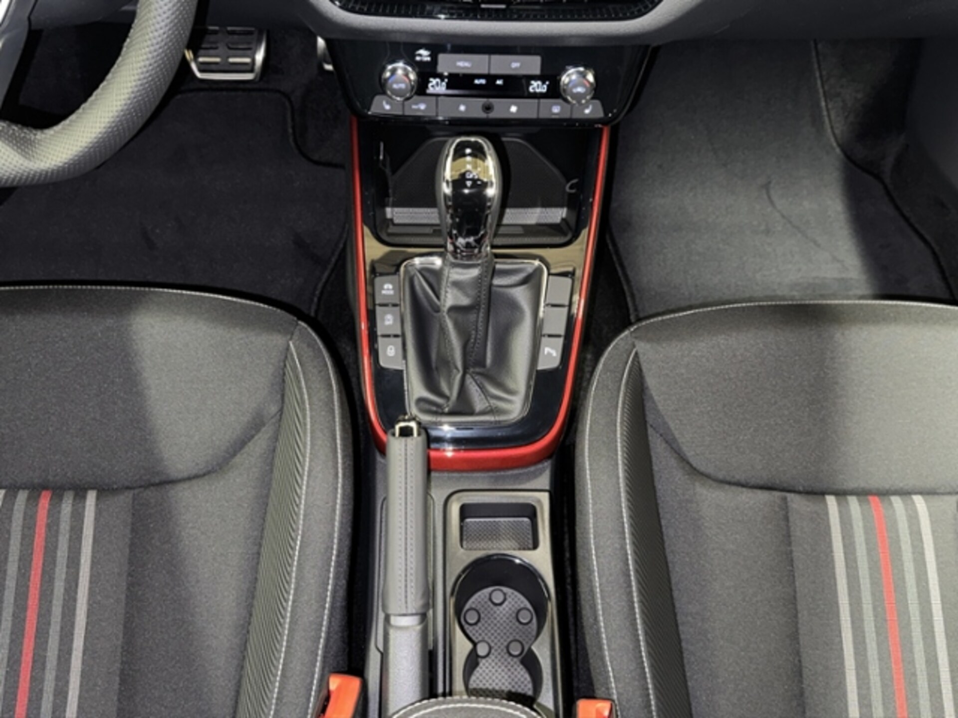 Skoda Fabia Monte Carlo