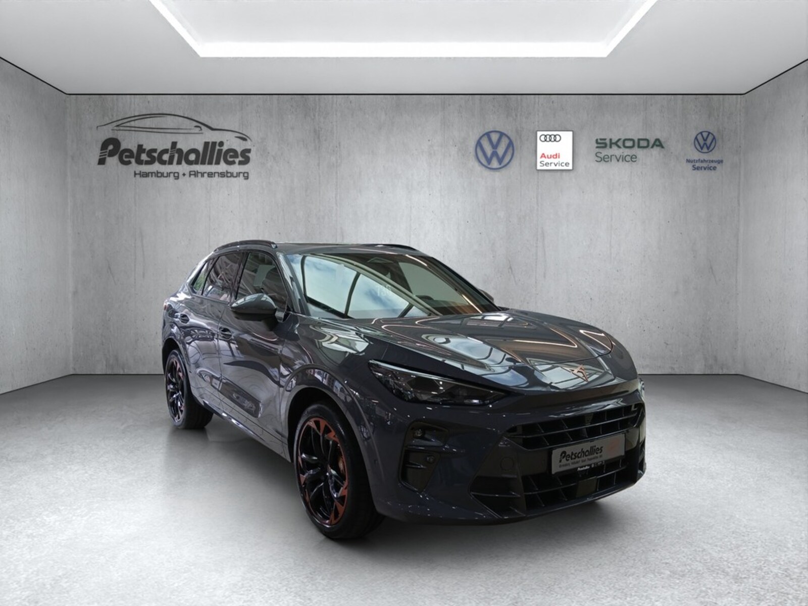 CUPRA Terramar – Bild 7