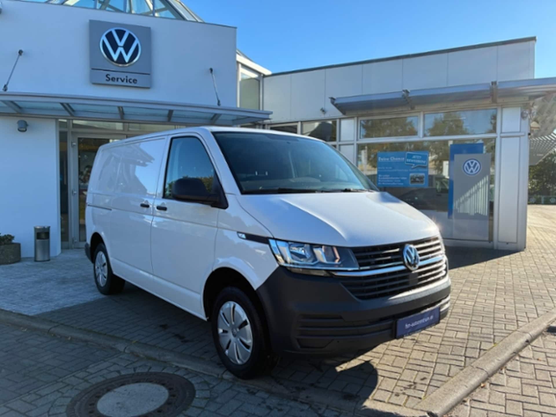 Volkswagen T6.1 Transporter Kasten kurzer Radstand