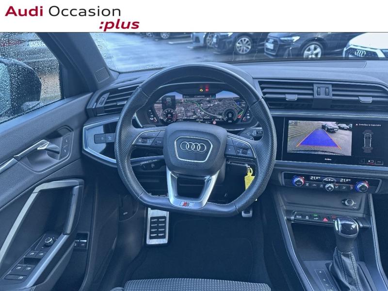 Image about Audi Q3 TFSI e S line 45 TFSI e 180 kW (245 ch) S tronic