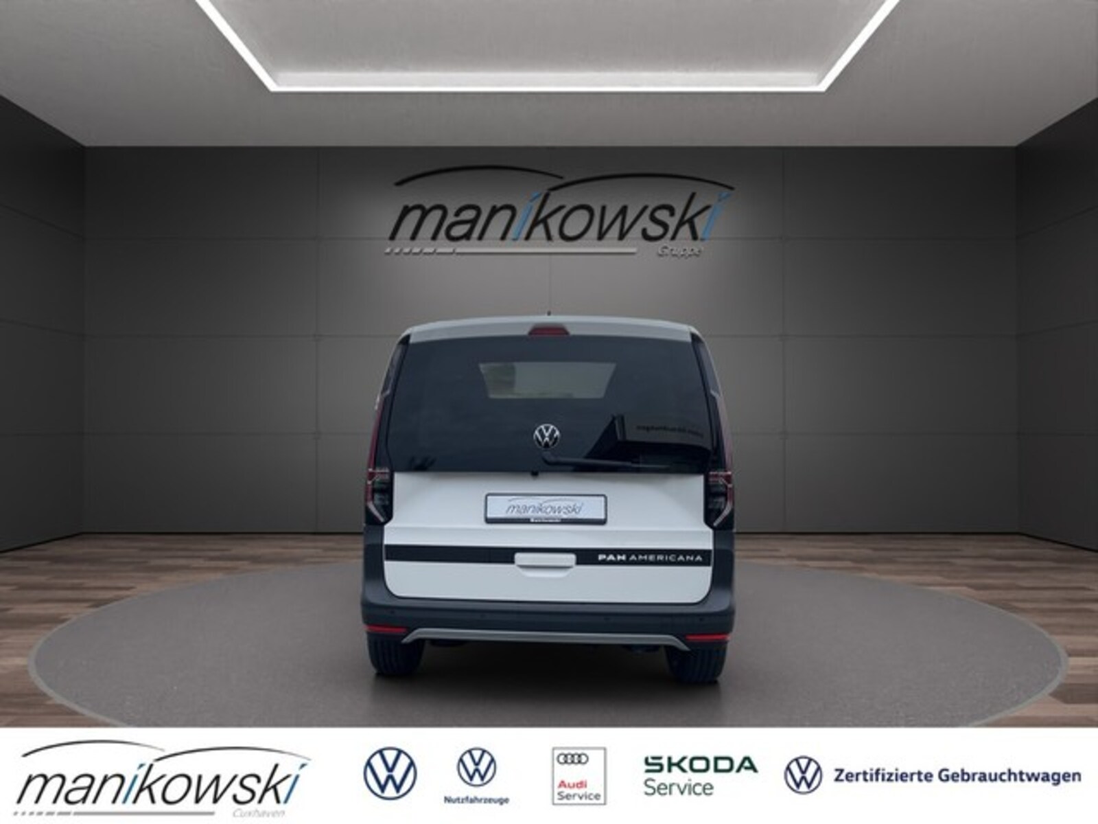 Volkswagen Caddy – Bild 4