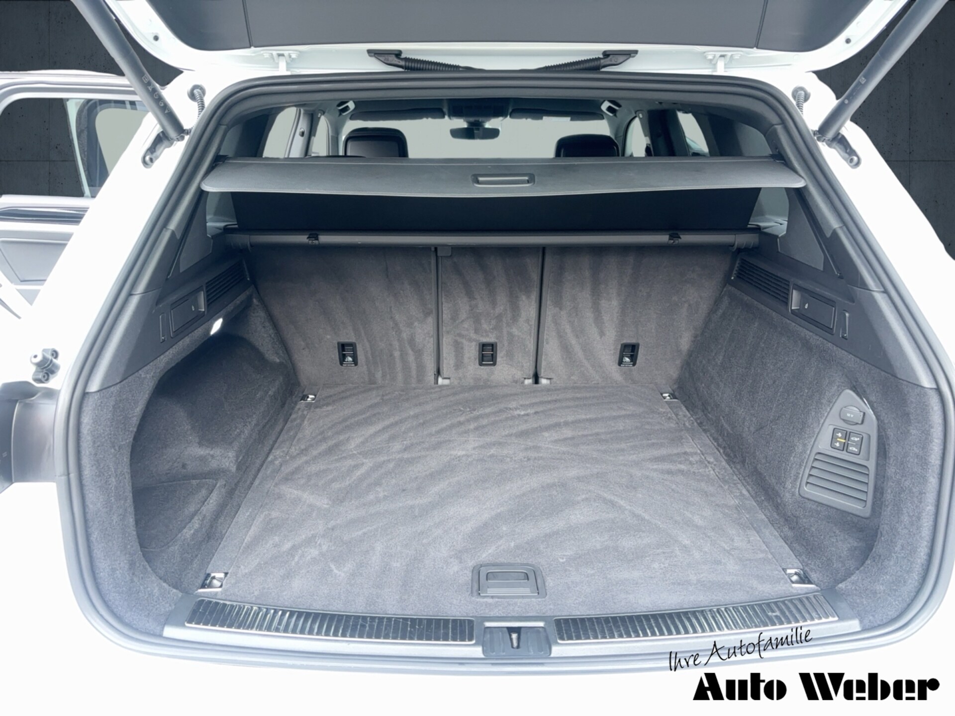 Volkswagen Touareg R-Line