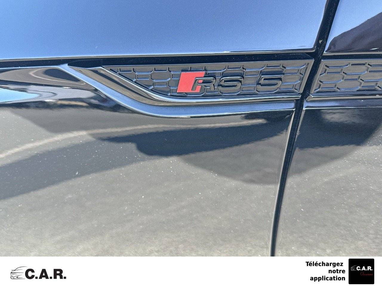 Image about Audi RS 5 Sportback RS 5 Sportback 331 kW (450 ch) tiptronic