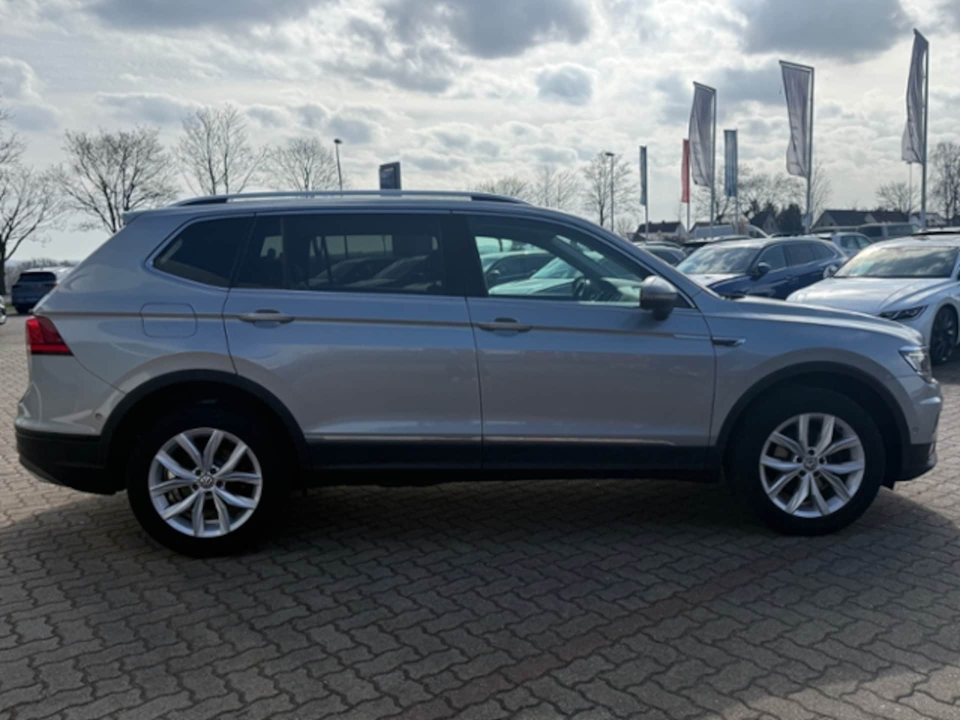 Volkswagen Tiguan Allspace Comfortline