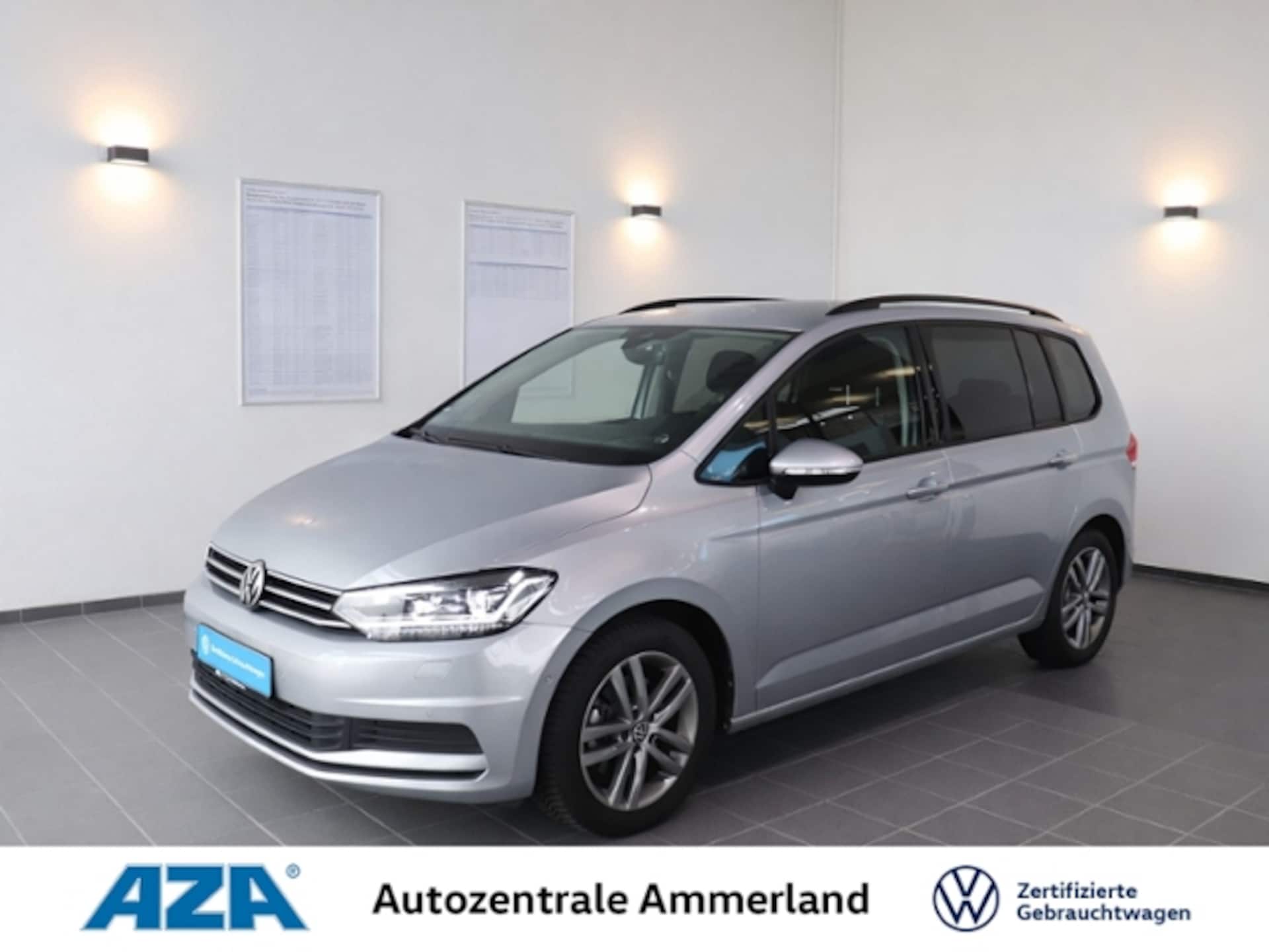 Volkswagen Touran Comfortline