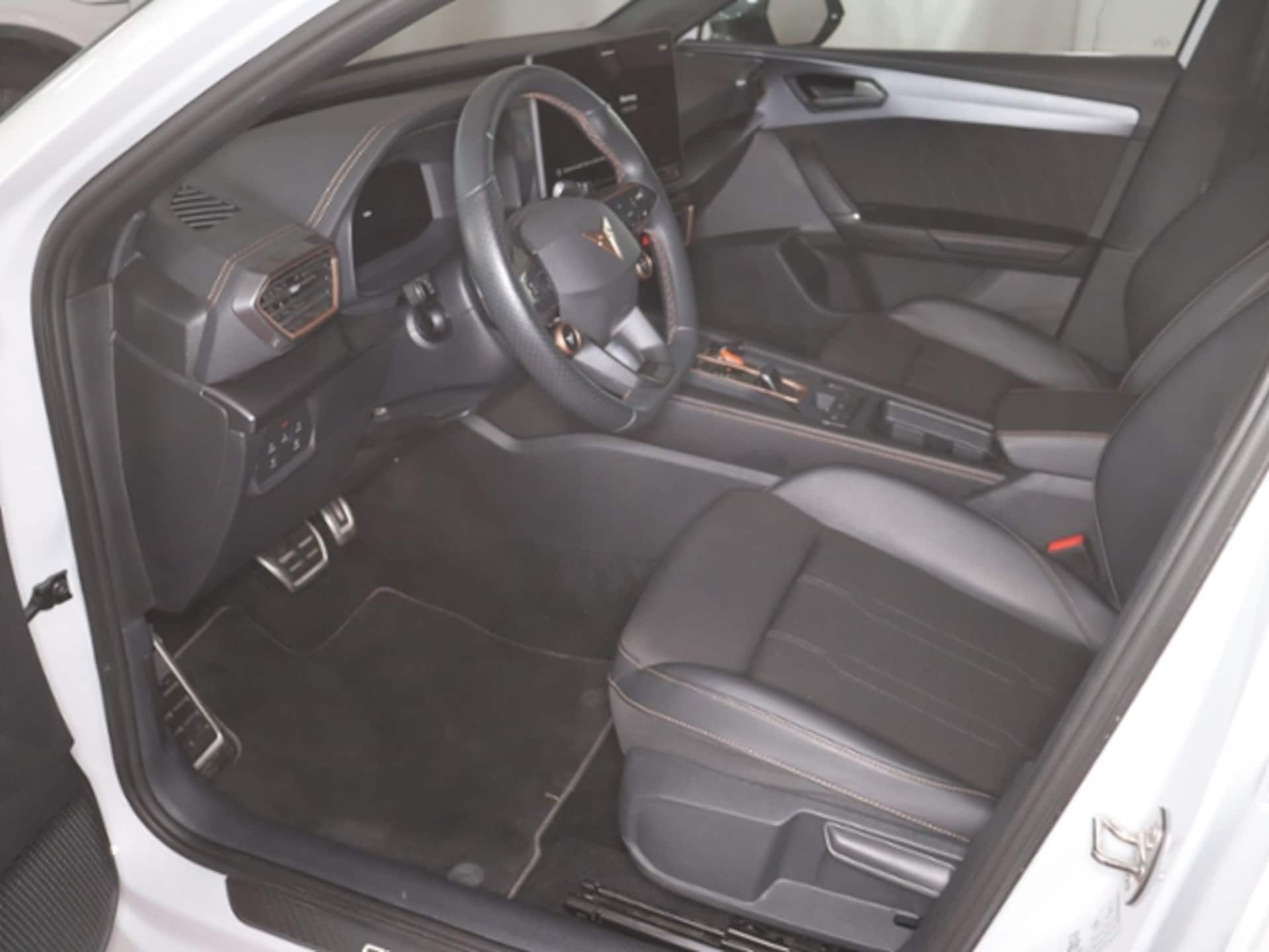 CUPRA Leon Sportstourer
