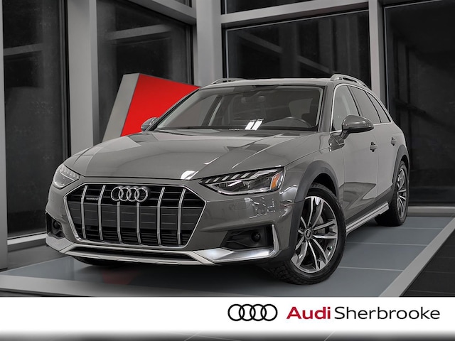 2023 Audi A4 allroad quattro