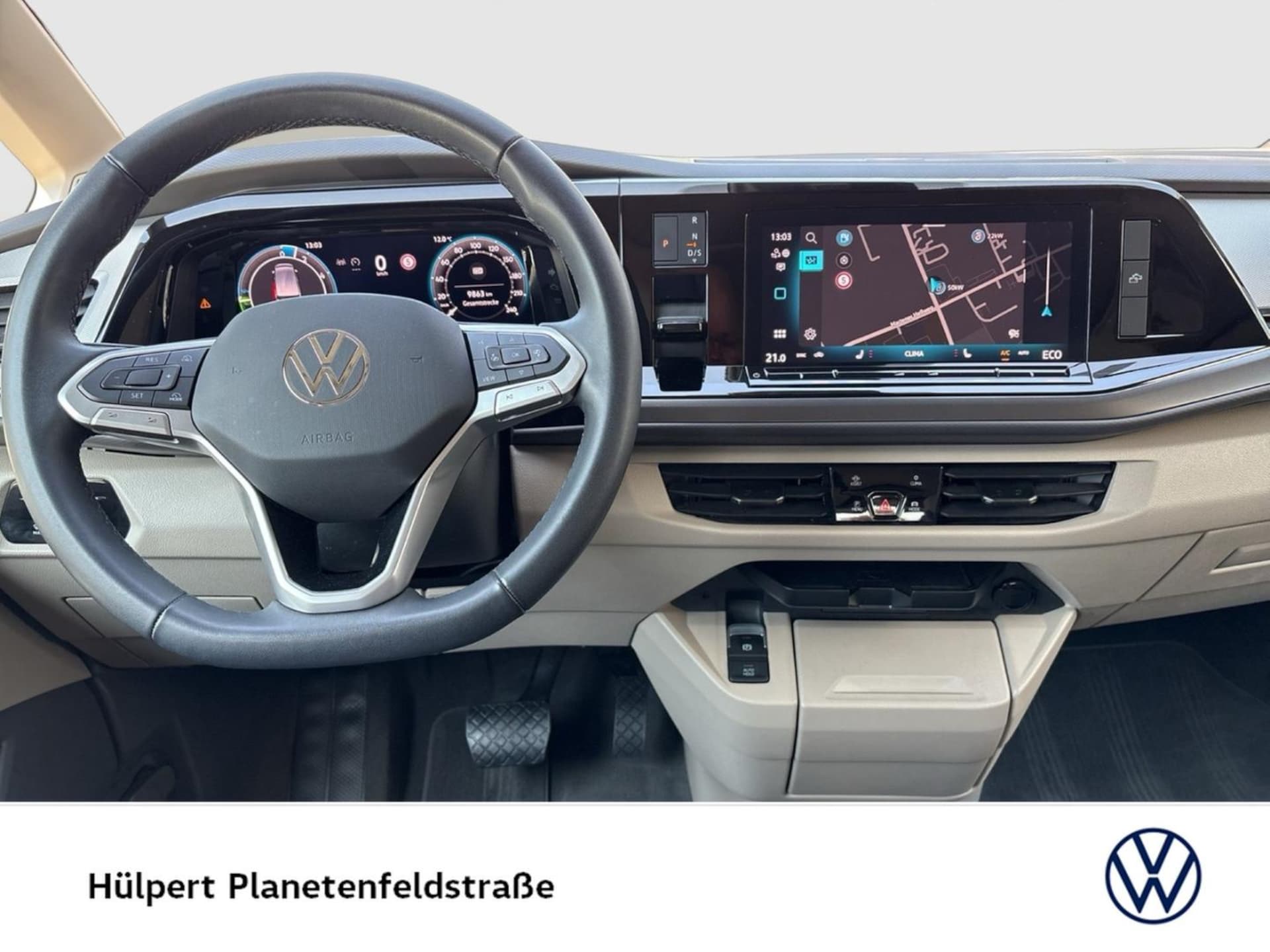 Volkswagen California Beach Tour