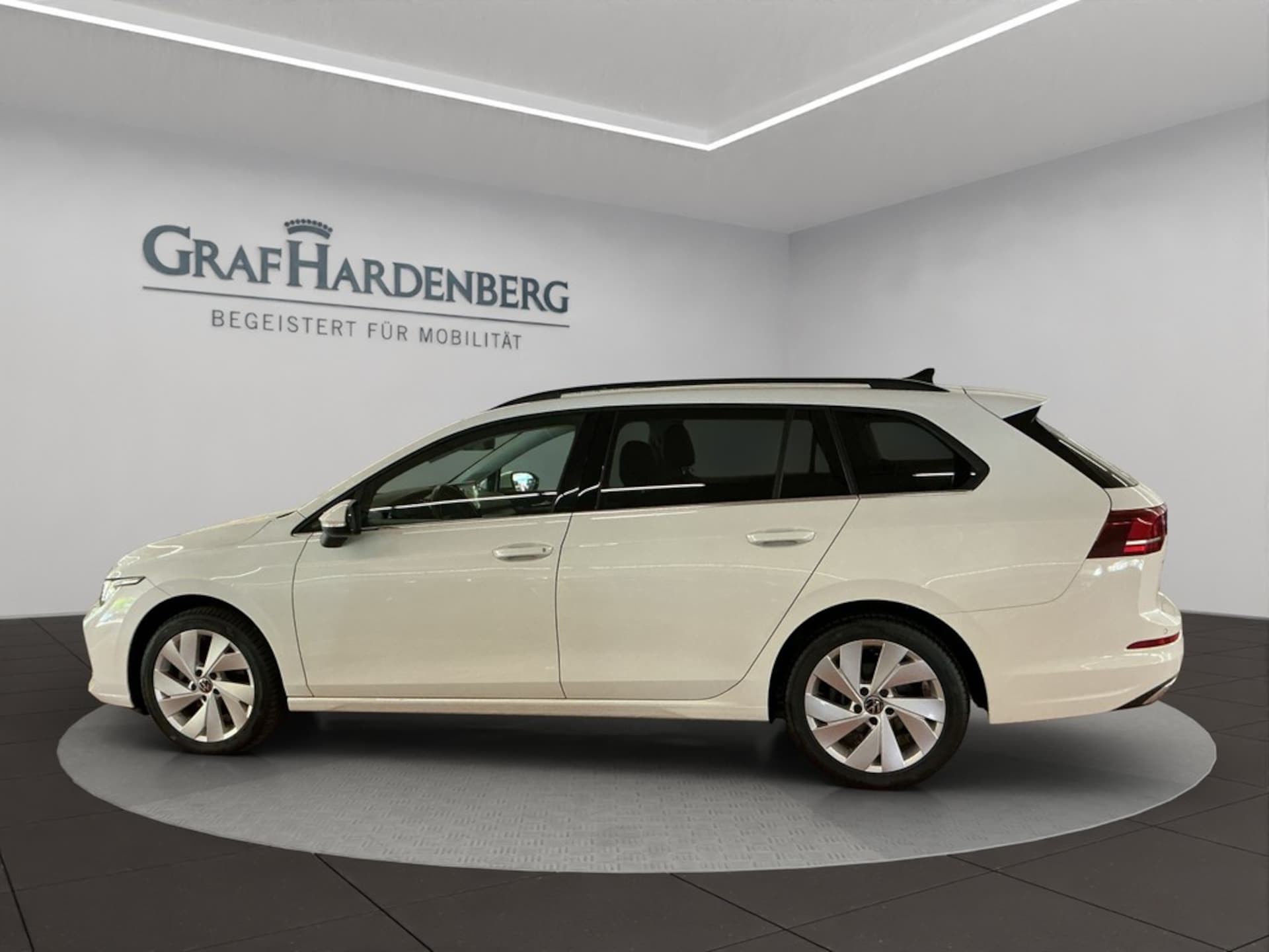 Volkswagen Golf Variant Style