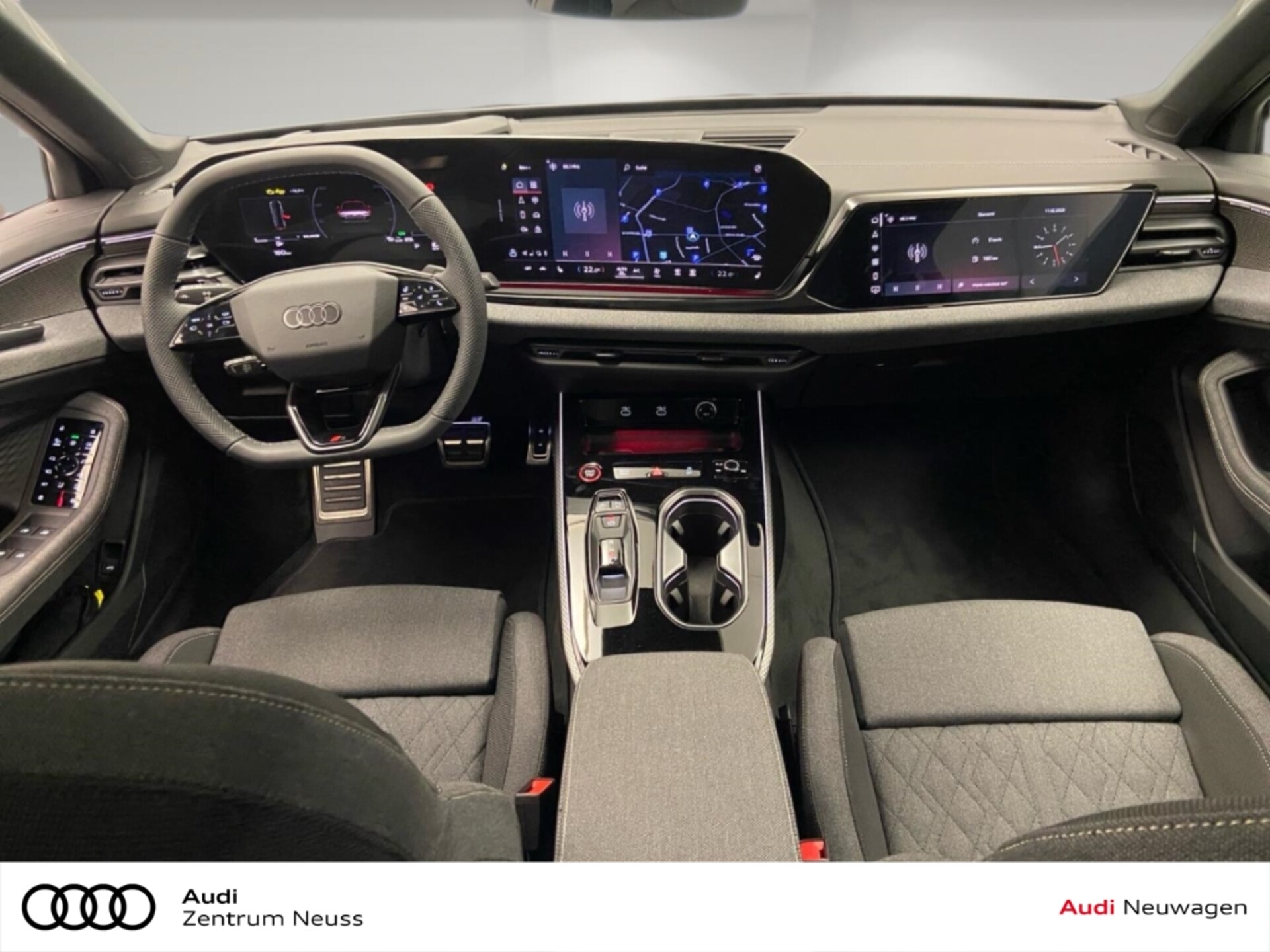 Audi A6 Limousine edition one