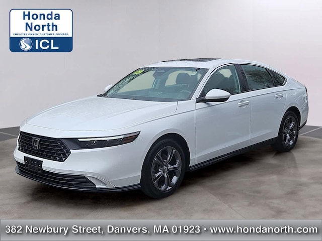 2023 Honda Accord