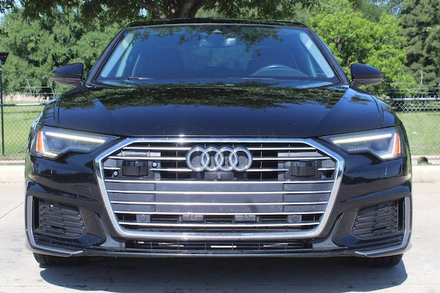 2019 Audi A6 Sedan
