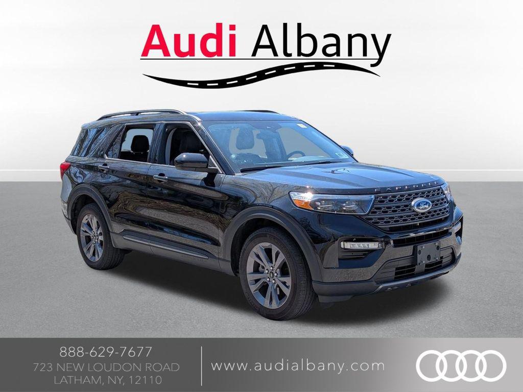 2022 Ford Explorer XLT - Photo 1