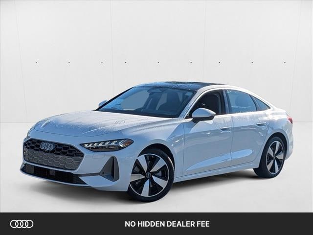 Photo of 2025 Audi A5 Sedan