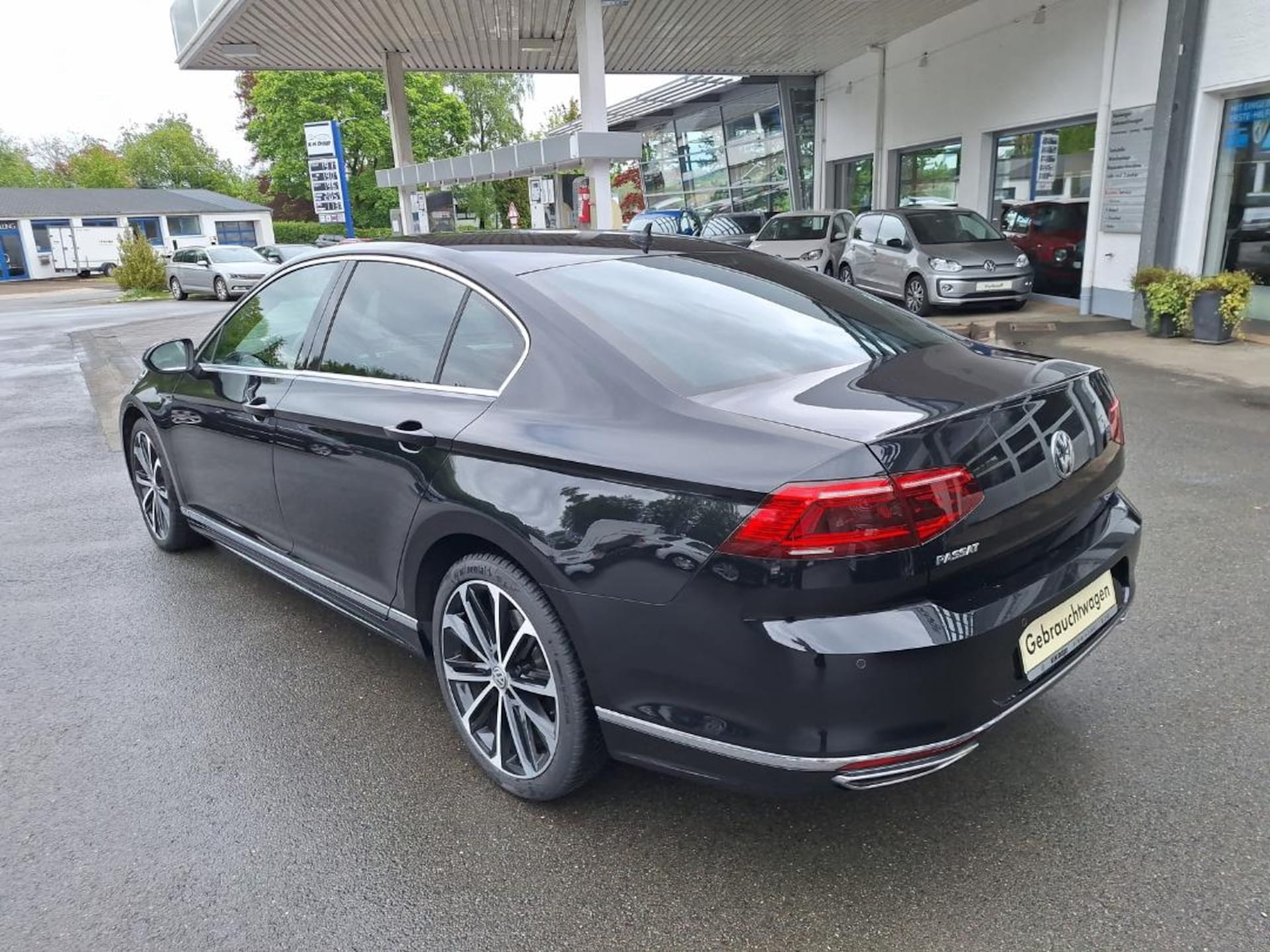 Volkswagen Passat Highline