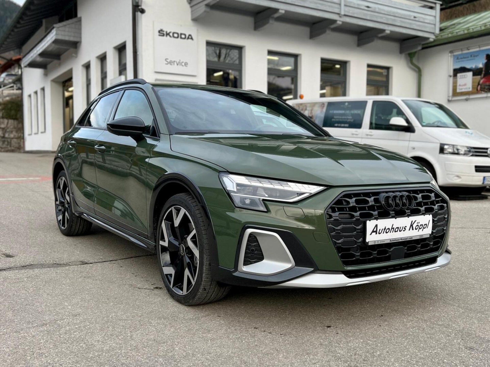 Audi A3 allstreet
