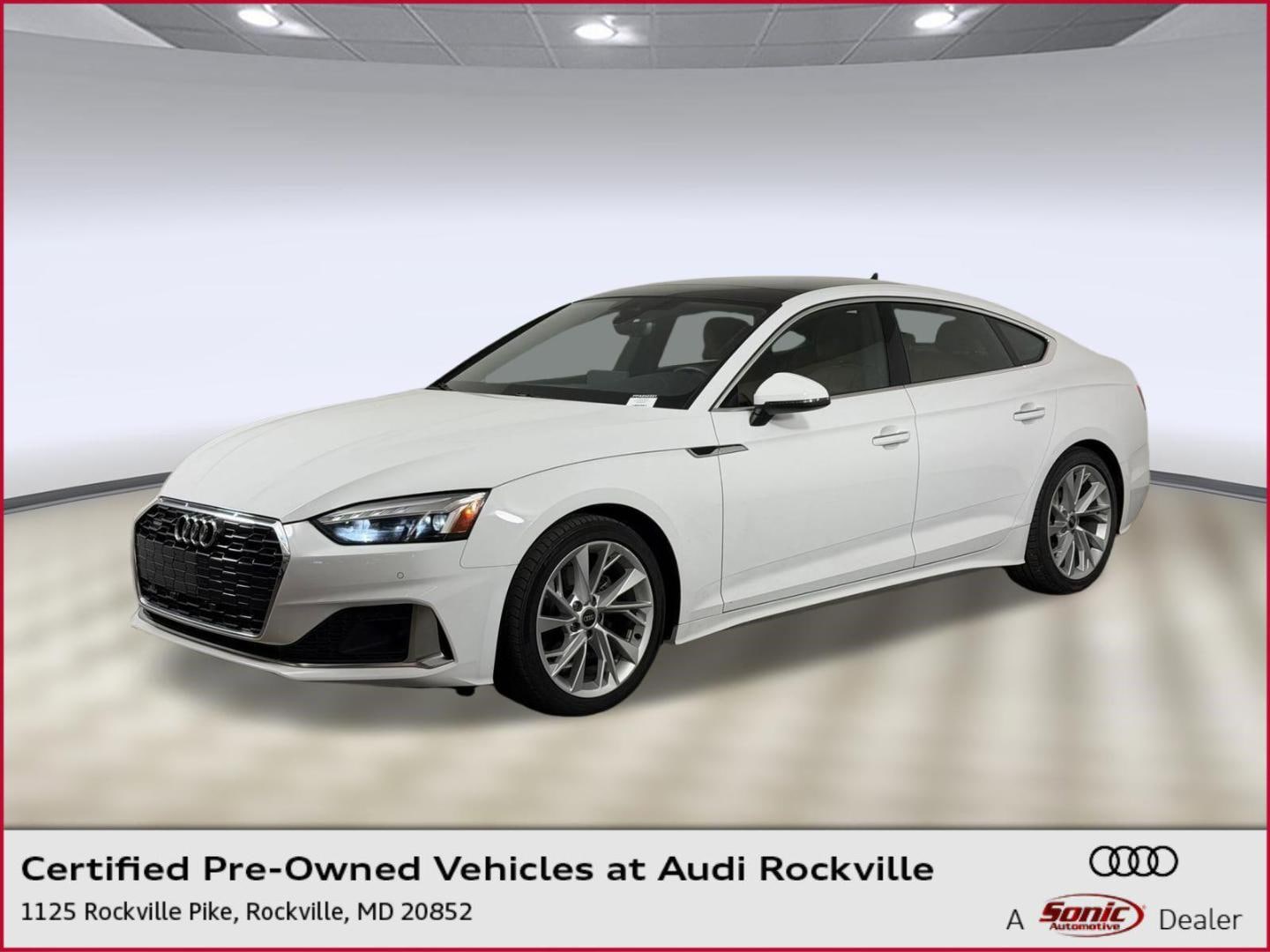 2023 Audi A5 Sportback 40 Premium quattro S tronic's photo