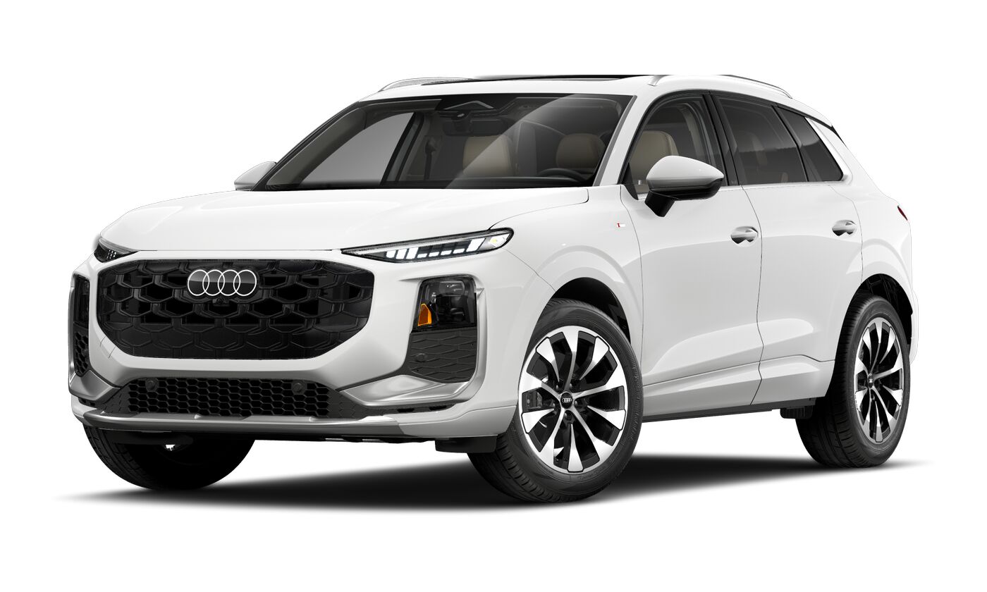 2026 Audi Q3 S line quattro's photo