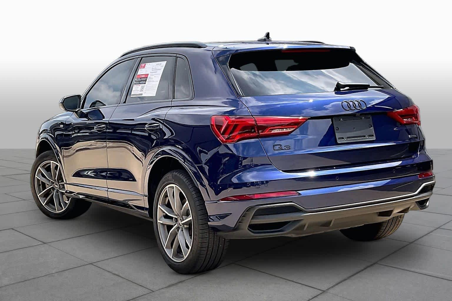 2025 Audi Q3 S Line Premium - Photo 12