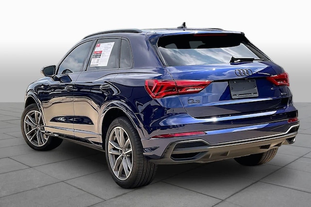 2025 Audi Q3 S Line Premium - Photo 12