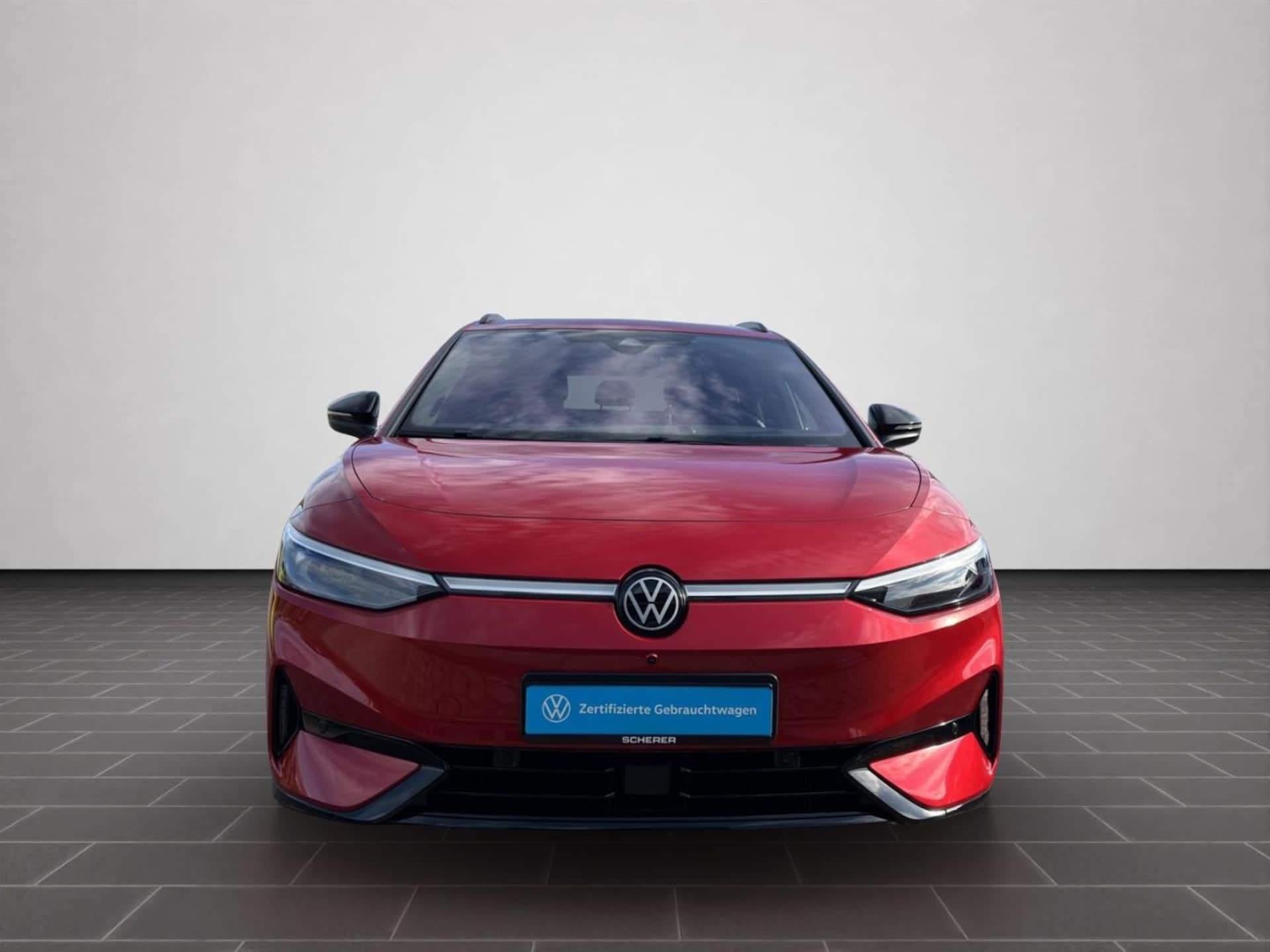 Volkswagen ID.7 Tourer Pro
