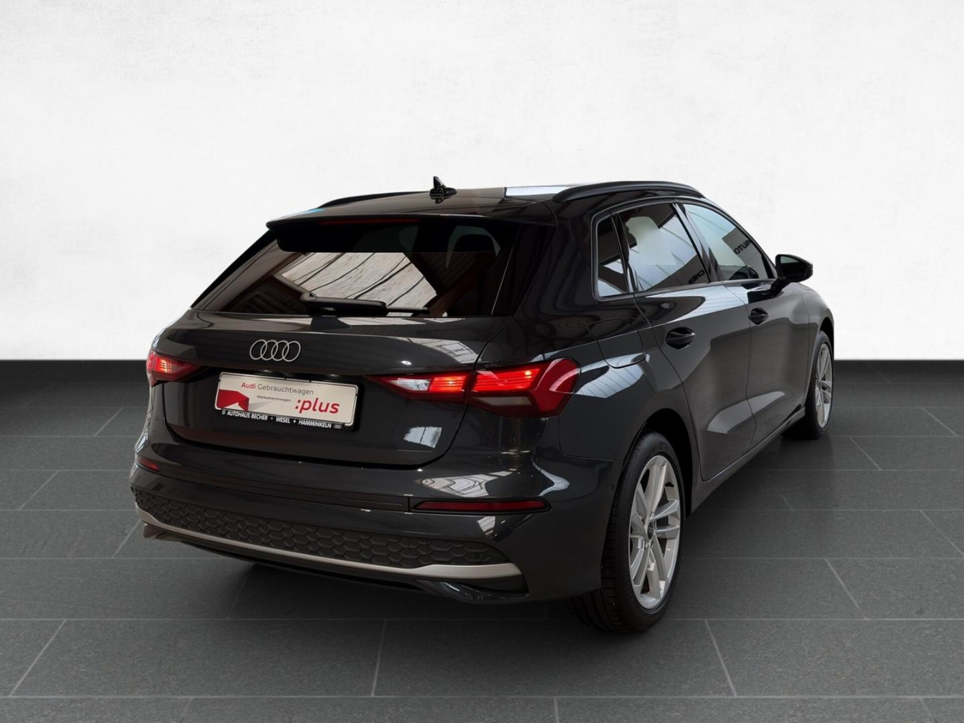 Audi A3 Sportback Advanced