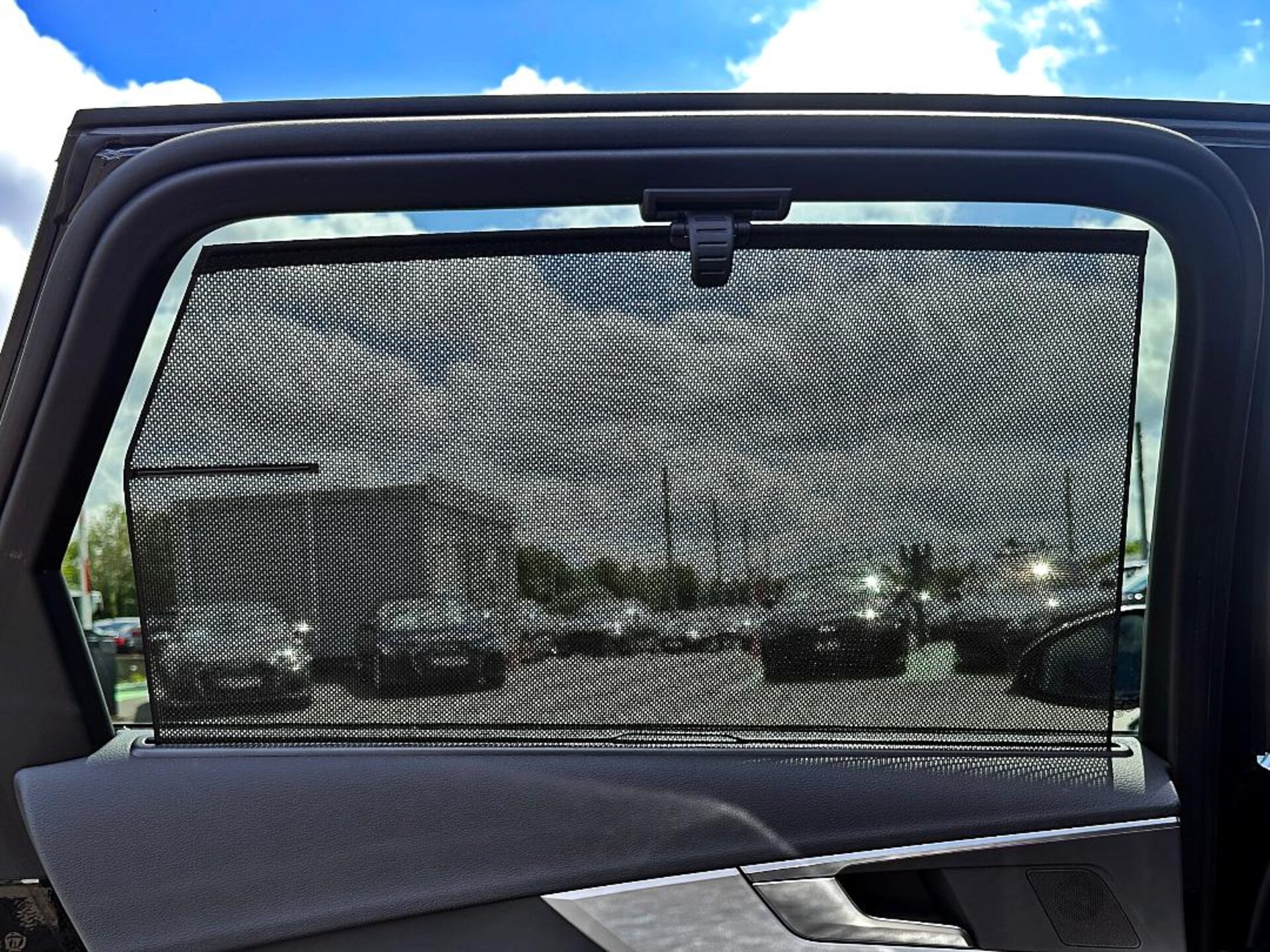 Audi A4 Avant S line