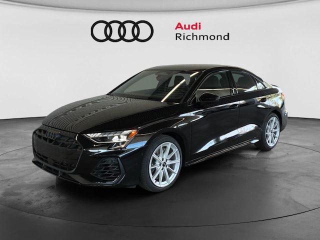 2026 Audi S3 Sedan