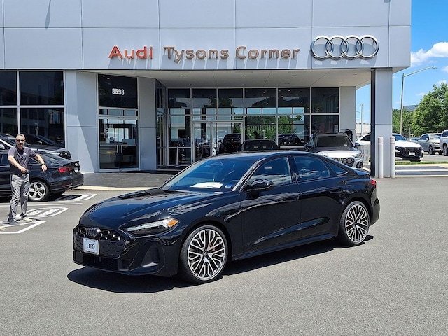 Photo of 2026 Audi S5 Sedan