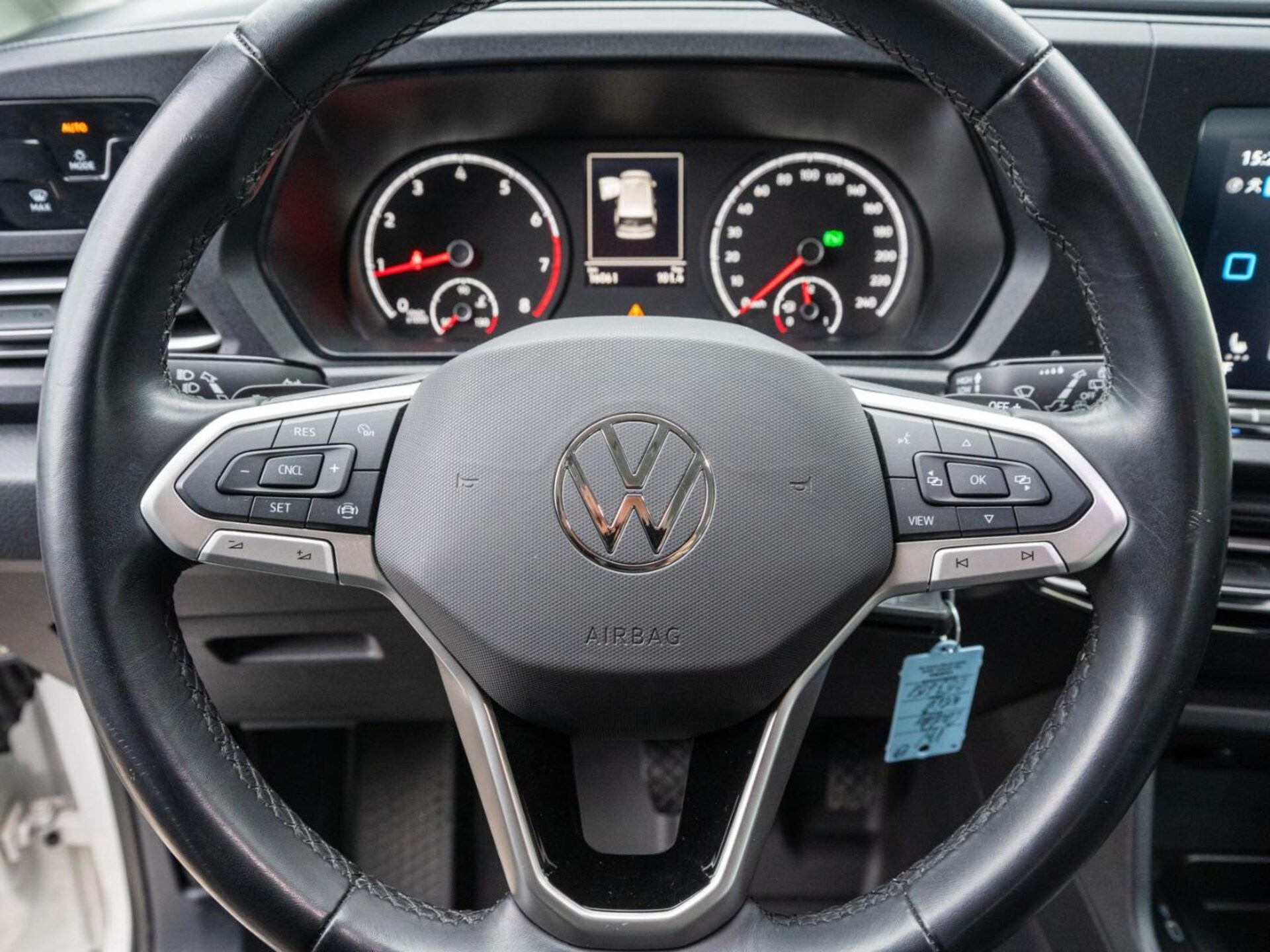 Volkswagen Caddy Maxi Life