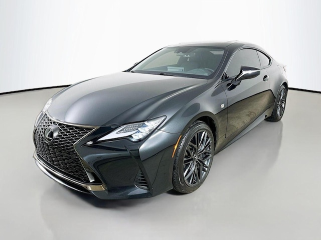 2024 Lexus RC 350